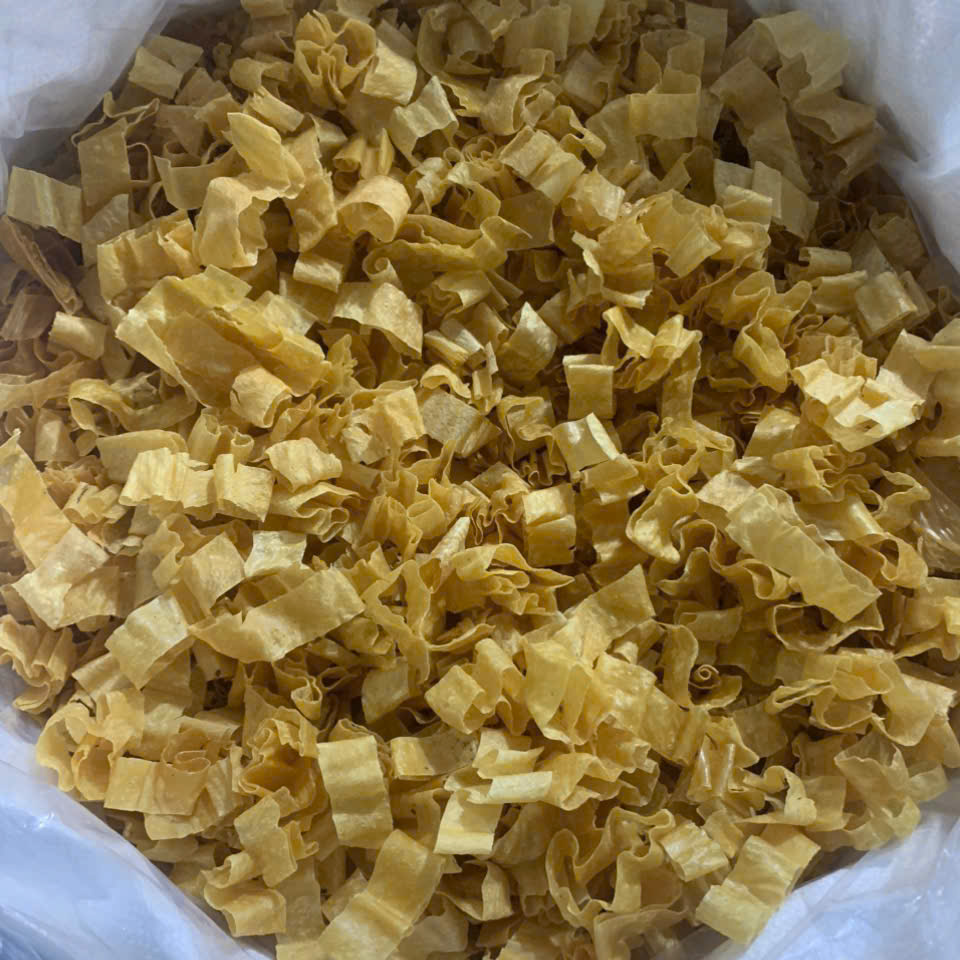 Mì da đậu/Mì váng đậu